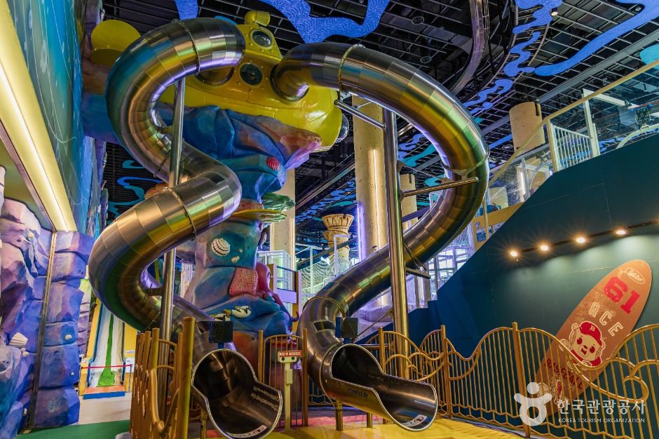 Volbear Park Lotte Mall Eunpyeong Branch