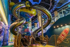 볼베어파크 롯데몰 은평점