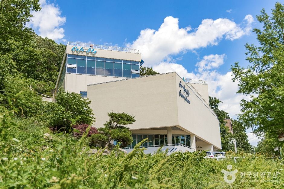 Han Hyang-rim Ceramic Art Museum