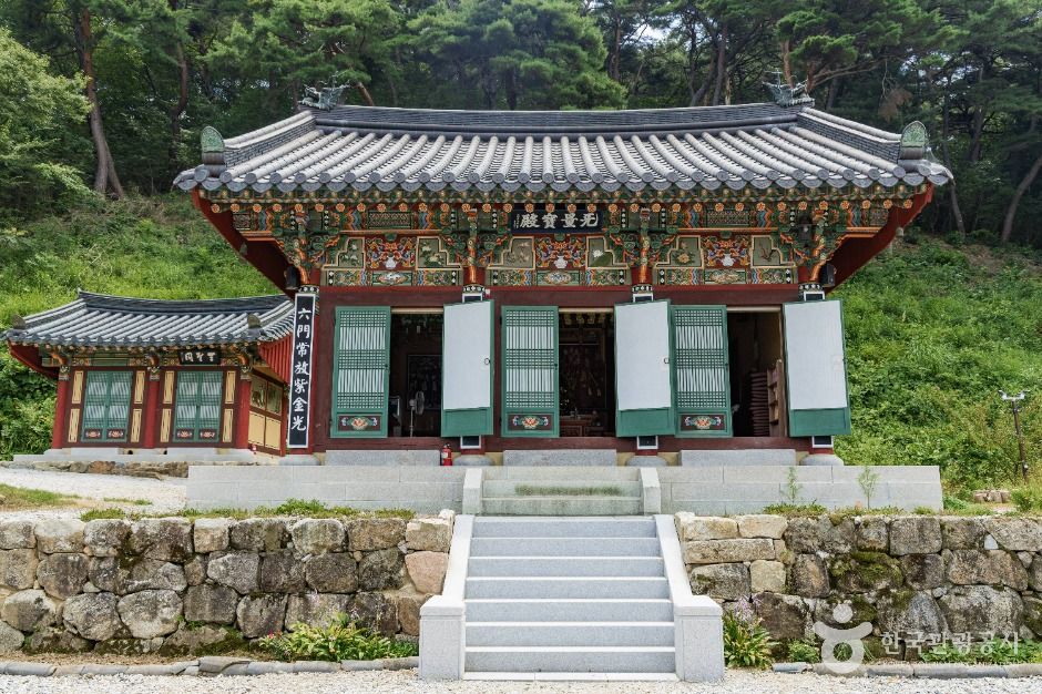 鎮月寺(栄州)