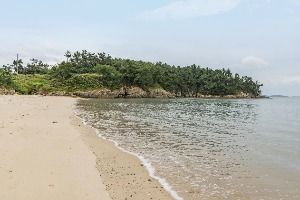 설레미해수욕장