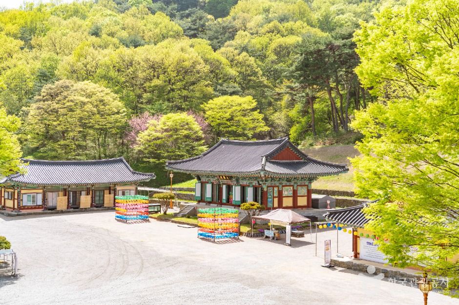 Yeongtapsa Temple (Dangjin)