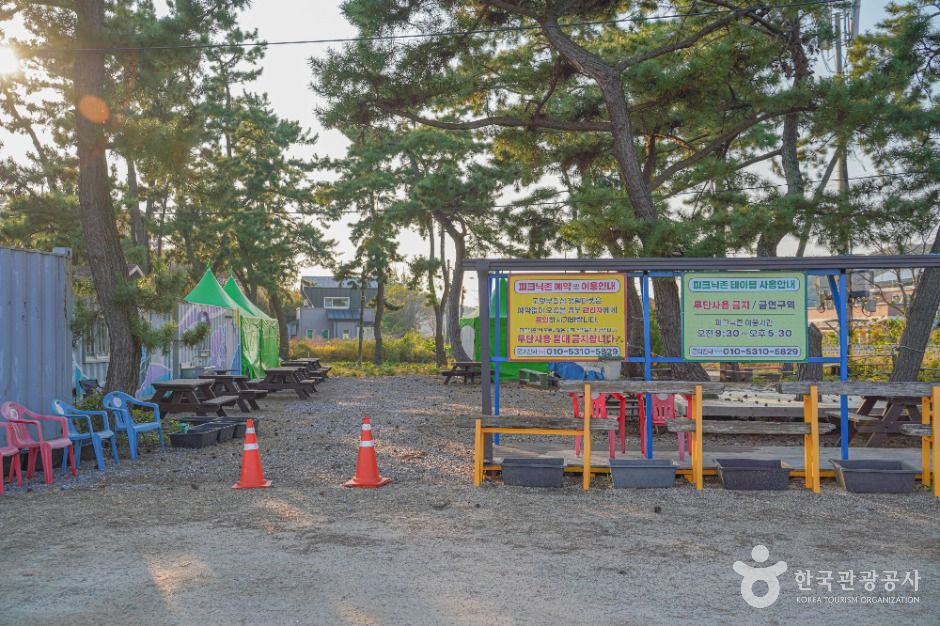 해뜨는 대부도 고랫부리