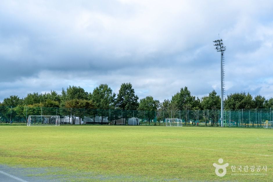 Baekmagang Sports Park