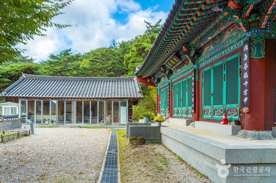 如寂庵（報恩）