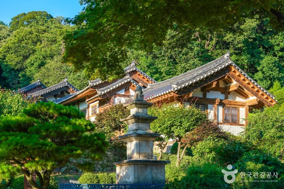 Buseoksa Temple [UNESCO World Heritage]