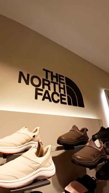 노스페이스화이트라벨 롯데백화점 건대스타시티점