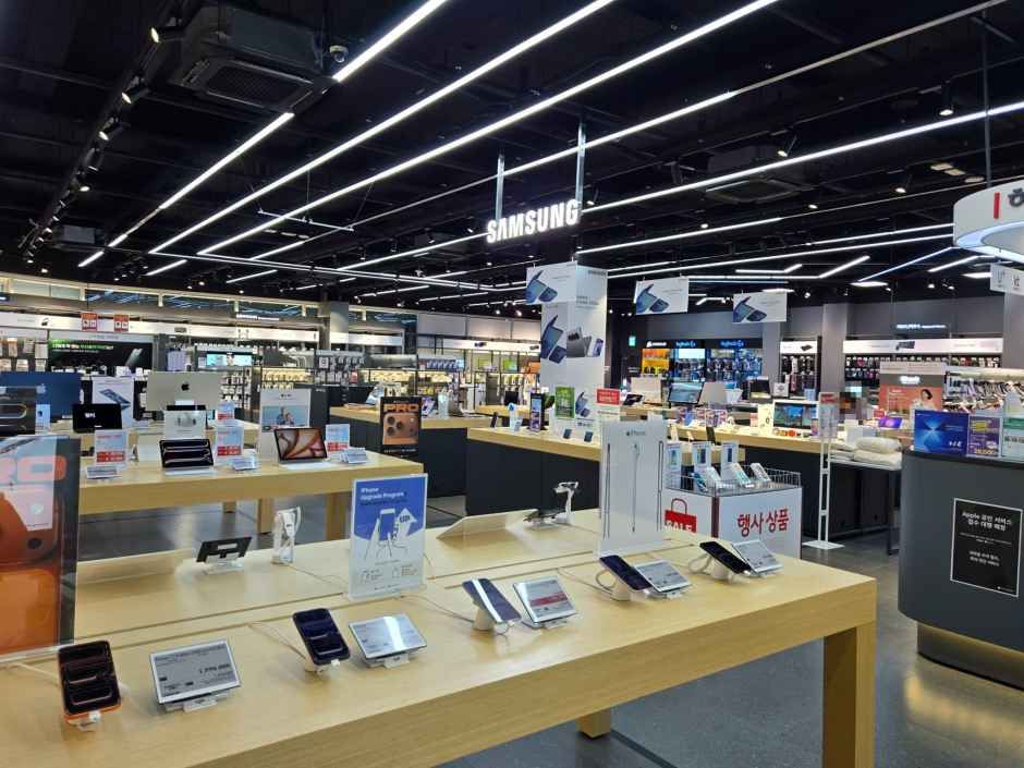 LOTTE Hi-Mart Megastore Guri Branch [Tax Refund Shop](롯데하이마트 메가스토어 구리점)