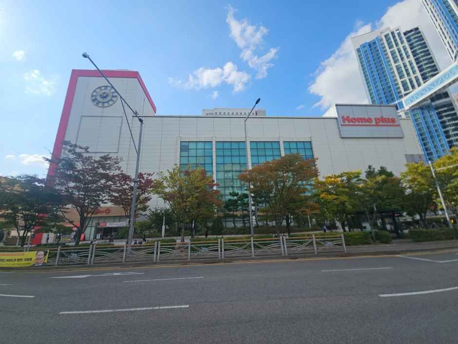 [事後免税店]Olive Young・ホームプラスインチョンチョンナ（仁川青羅）店