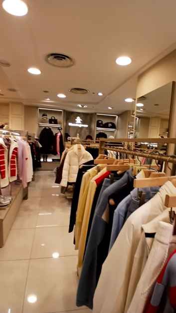 먼싱웨어 롯데백화점 관악점