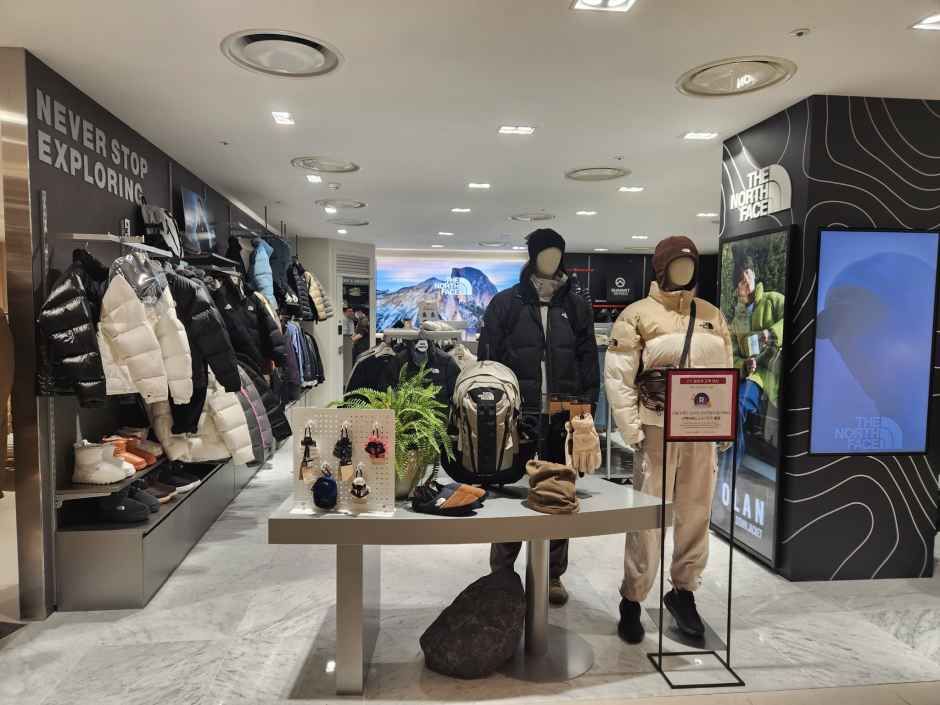 노스페이스 신세계백화점 타임스퀘어점