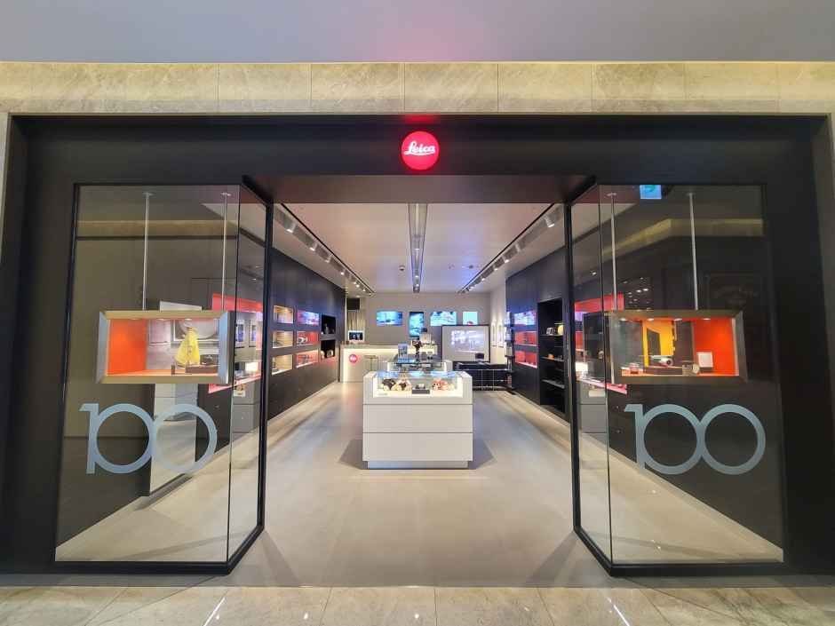 라이카 스토어 현대백화점 무역센터점