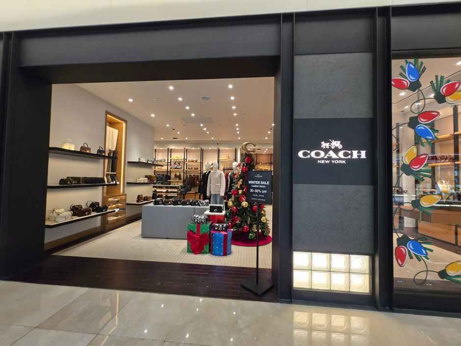 코치 롯데백화점 잠실점