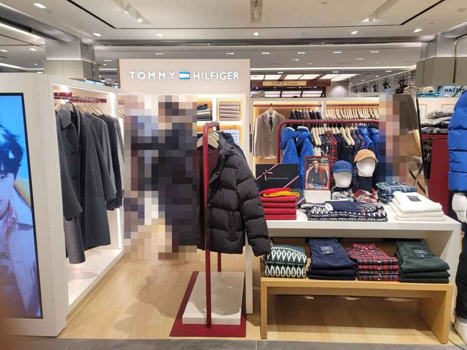 Tommy Hilfiger Men Shinsegae Department Store Gangnam Branch [Tax Refund Shop](타미힐피거남성 신세계백화점 강남점)