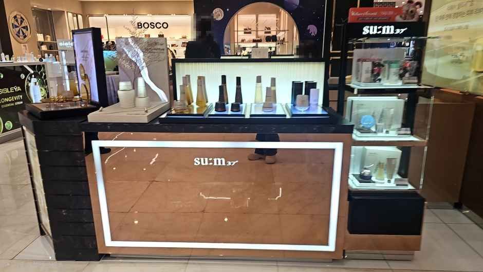 숨37도 롯데백화점 평촌점