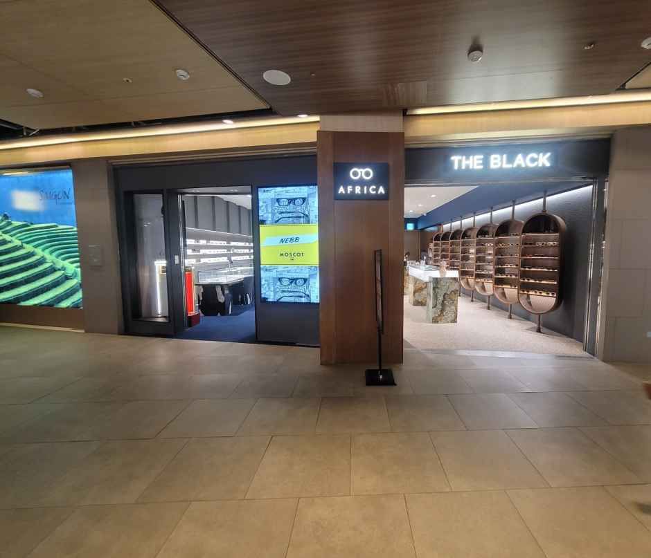 아프리카 더 블랙 파르나스몰점