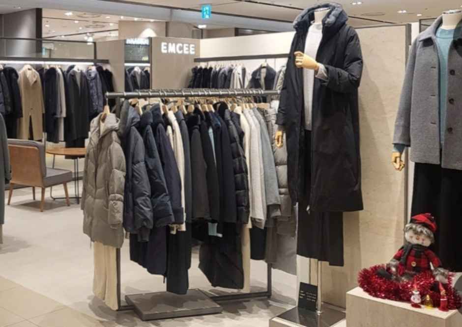 엠씨 롯데백화점 미아점