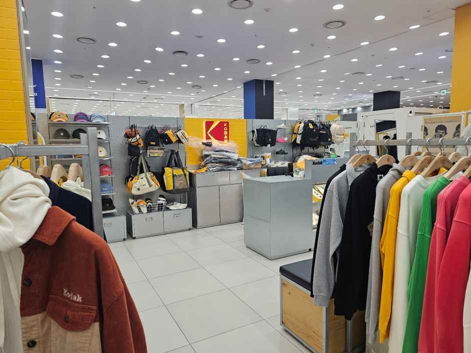 코닥어패럴 모다아울렛 인천점