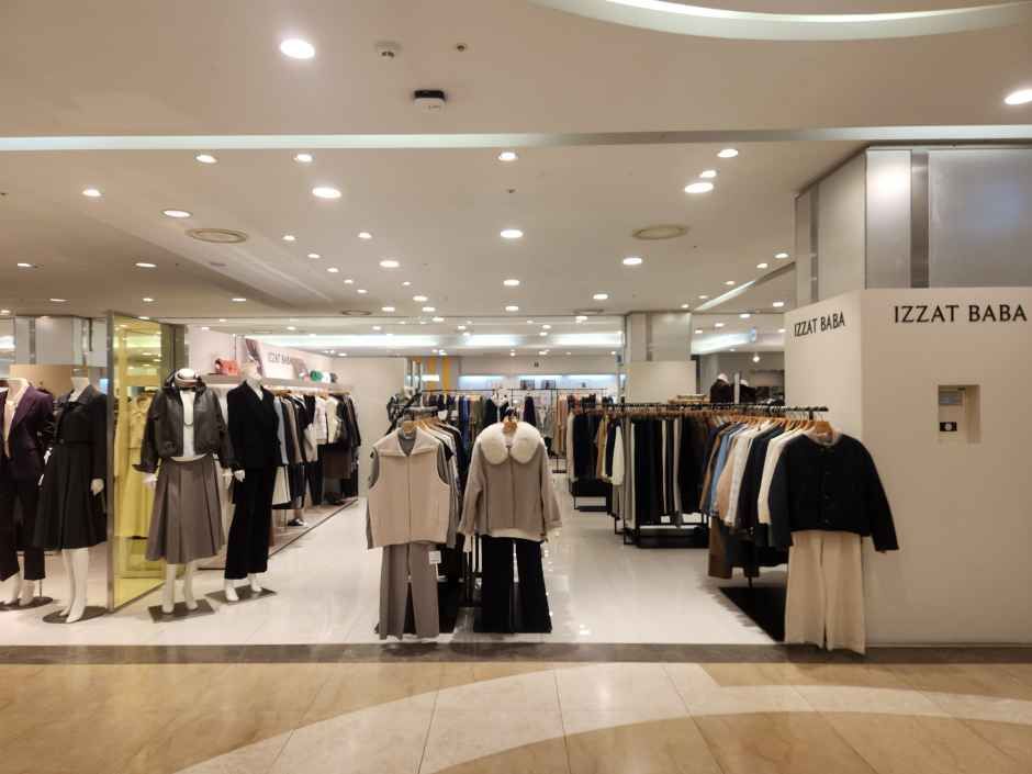 아이잗바바 현대아울렛 가산점