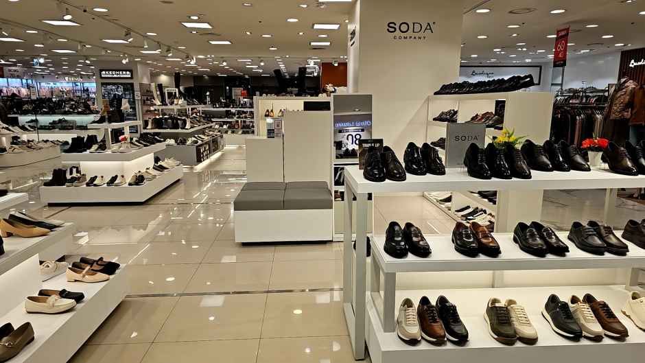 소다 뉴코아아울렛 평촌점