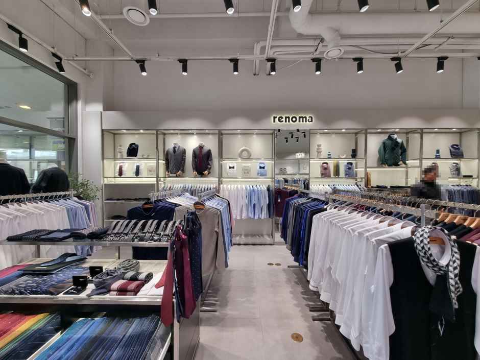 레노마셔츠 롯데프리미엄아울렛 이천점