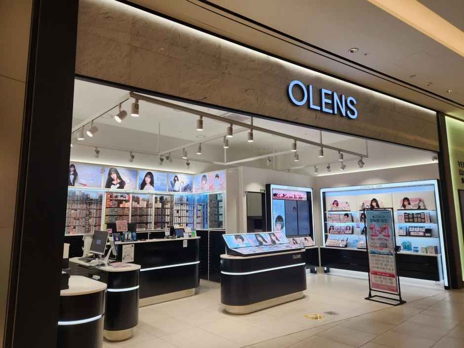 [事後免税店] OLENS（オーレンズ）・スターフィールドスウォン（水原）店(오렌즈 스타필드 수원점)