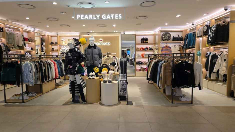 파리게이츠 롯데아울렛 서울역점