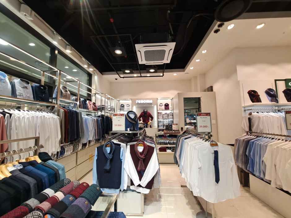 레노마셔츠 롯데프리미엄아울렛 파주점