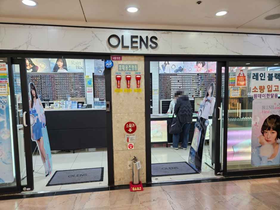 OLENS Seomyeon Underground Shopping Center Branch No.2 [Tax Refund Shop](오렌즈 서면지하도상가 2호점)