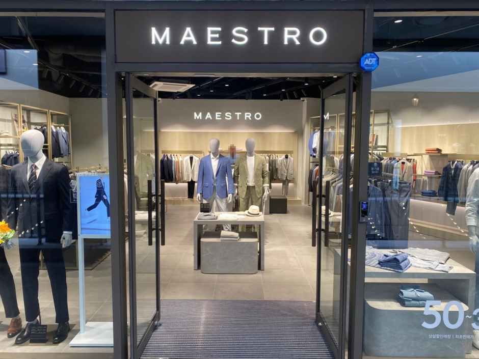 마에스트로 롯데프리미엄아울렛 동부산점