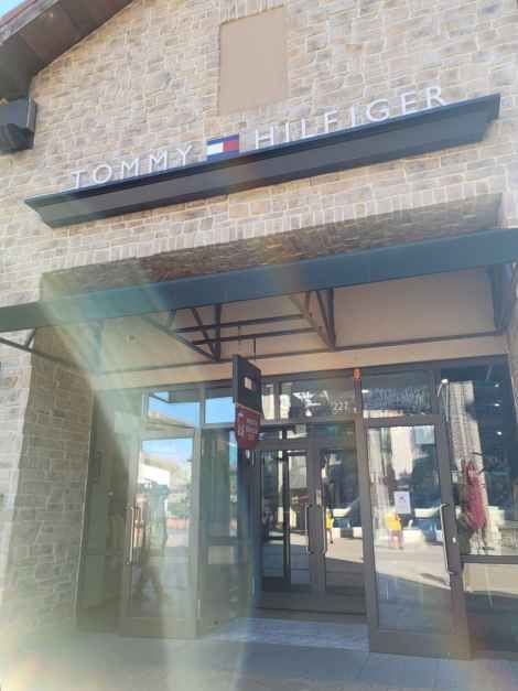 타미힐피거 신세계사이먼프리미엄아울렛 부산점