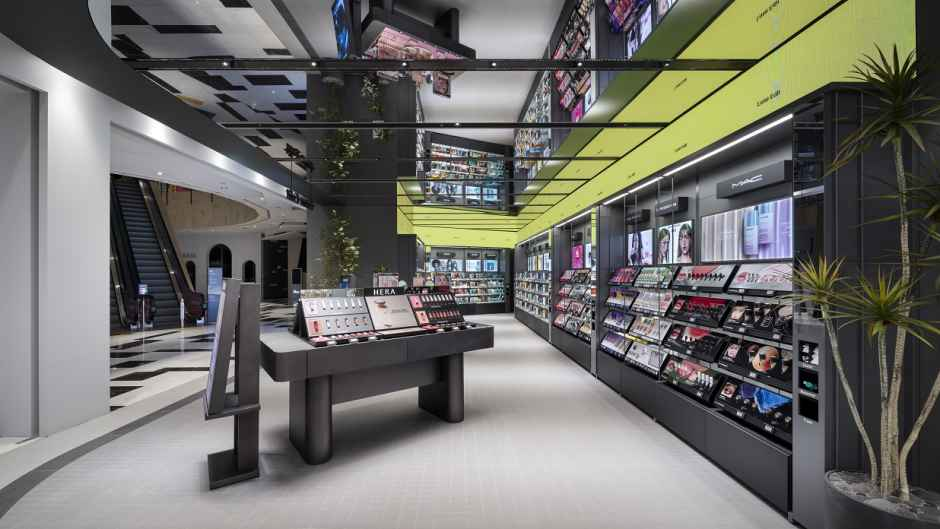 올리브영 IFC몰점