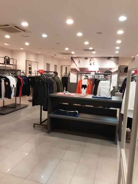 콜한 핏플랍 신세계사이먼프리미엄아울렛 파주점