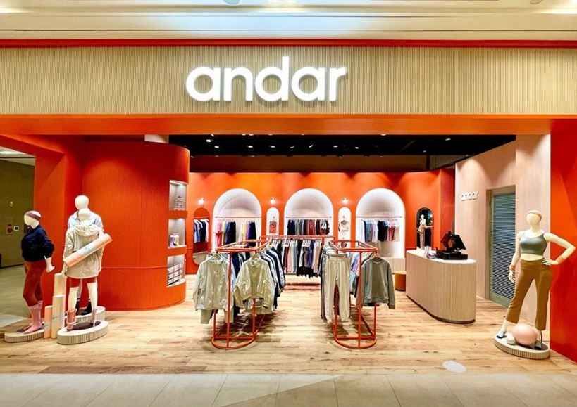 [事後免稅店] Andar Starfield高陽店(안다르 스타필드 고양점)