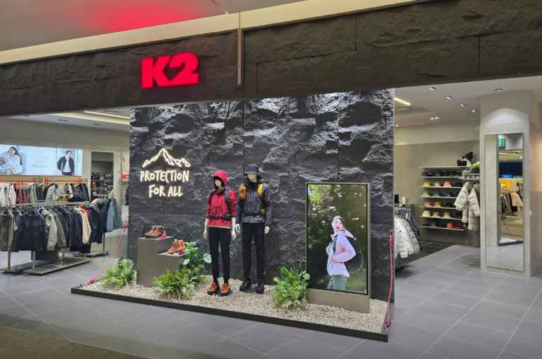 [事後免稅店] K2 樂天購物中心恩平店(k2 롯데몰 은평점)