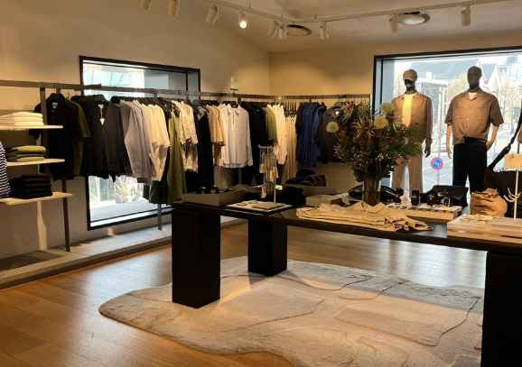 COS Hannam Branch [Tax Refund Shop](COS 한남점)