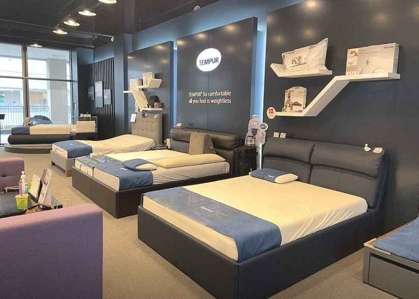 [事後免税店] TEMPUR（テンピュール）・ロッテプレミアムアウトレットイチョン（利川）店(템퍼 롯데프리미엄아울렛 이천점)