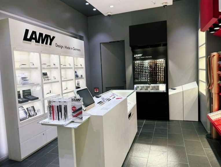 [事後免税店] ラミー・スターフィールドハナム（河南）店(라미 스타필드 하남점)