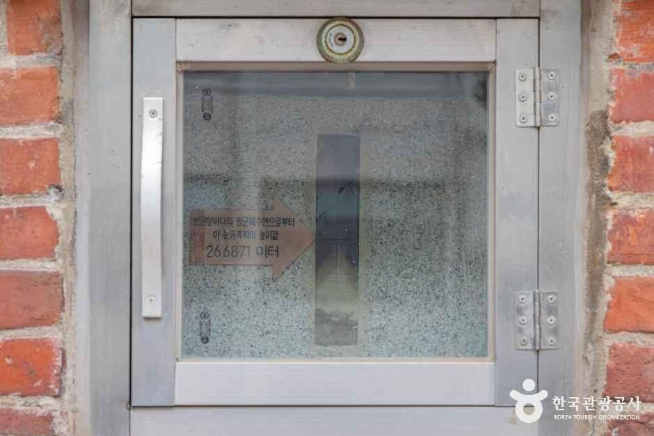 대한민국 수준원점