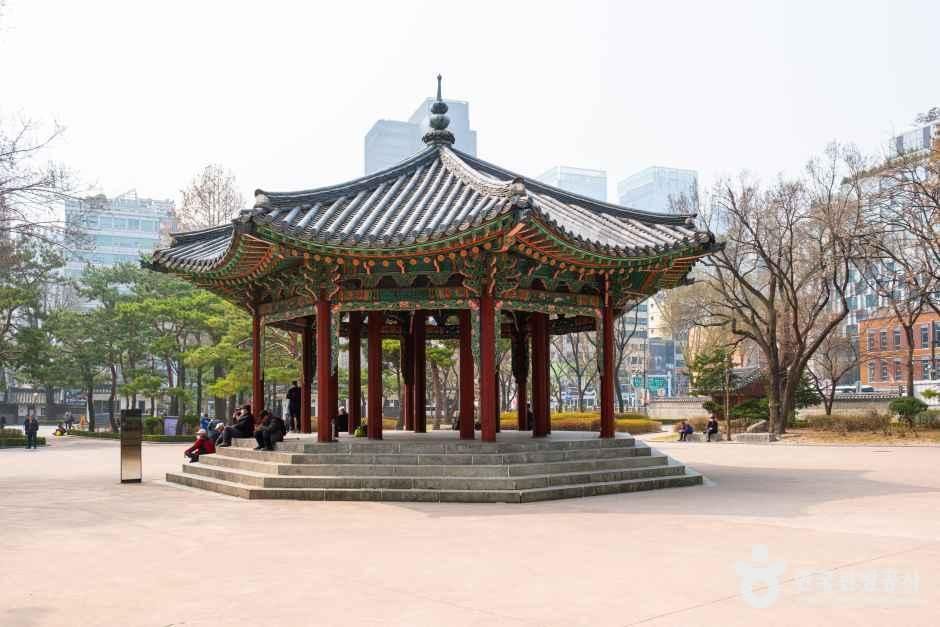 탑골공원