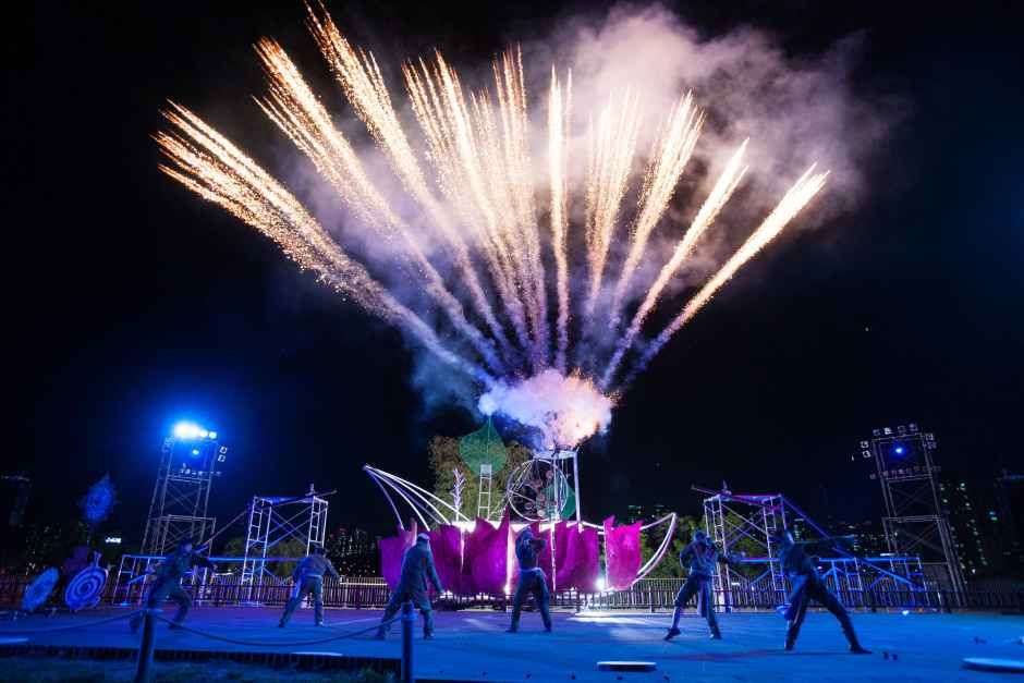 사천와룡문화제