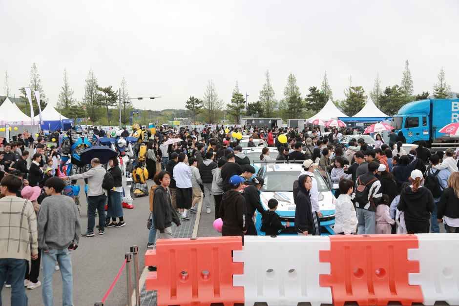 보령·AMC 국제 모터 페스티벌