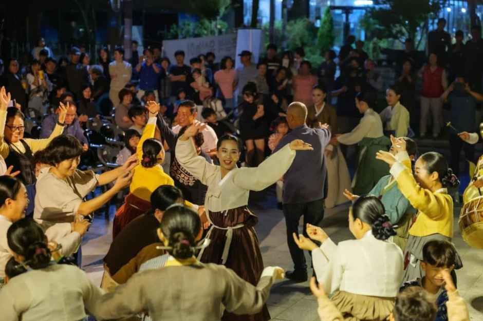 Cheonnyeon Naju-mok Eupseong Cultural Festival