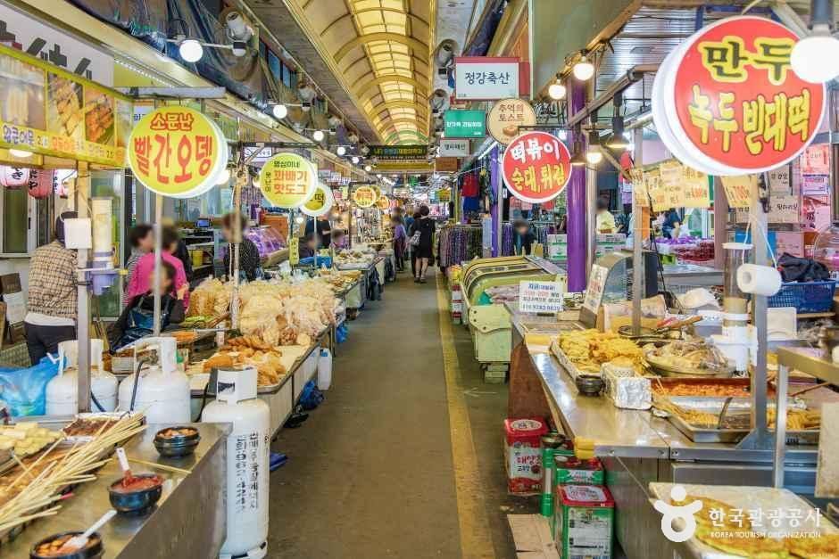Wondang Market 4