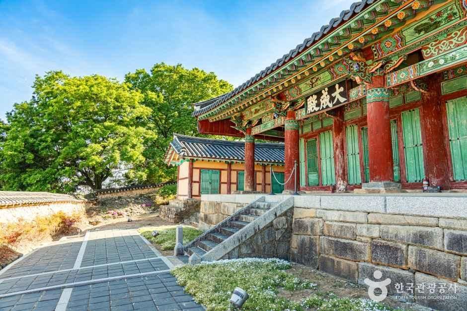 김제향교