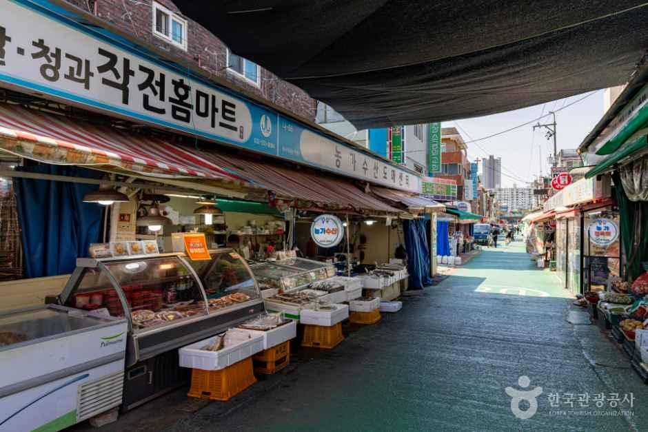 작전시장