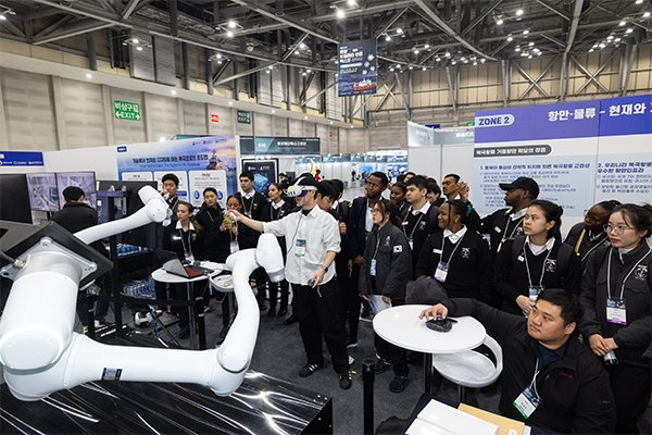 Korea's Future of Maritime Mobility Unfolds in Busan with Korea Maritime Mobility · Safety Expo 2026