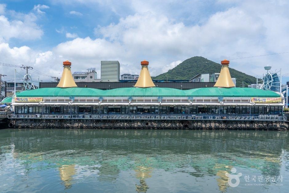여수수산시장