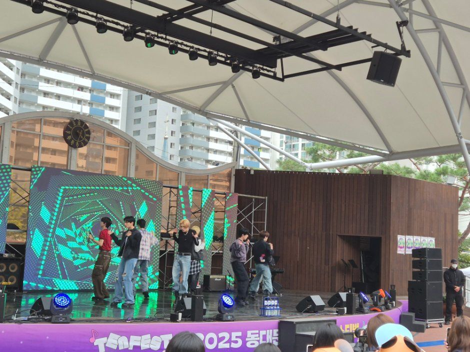 Dongdaemun-gu Youth Festival
