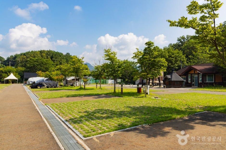 금산국민여가오토캠핑장